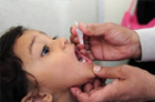 114 children given Hepatitis B vaccine instead of polio drops